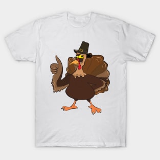 Thanksgiving Turkey T-Shirt